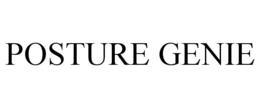 POSTURE GENIE trademark