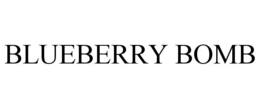 BLUEBERRY BOMB trademark