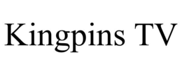 KINGPINS TV trademark