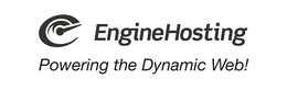 ENGINEHOSTING POWERING THE DYNAMIC WEB! trademark