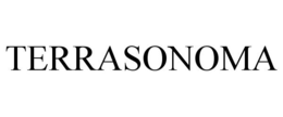 TERRASONOMA trademark