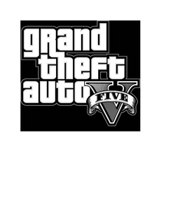 GRAND THEFT AUTO V FIVE trademark