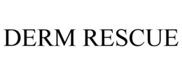 DERM RESCUE trademark