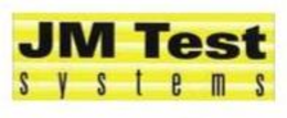 JM TEST SYSTEMS trademark