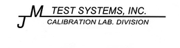 JM TEST SYSTEMS, INC. CALIBRATION LAB. DIVISION trademark