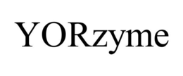 YORZYME trademark