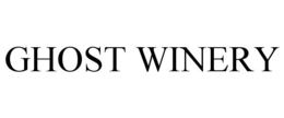 GHOST WINERY trademark