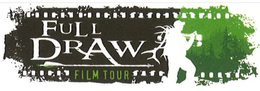 FULL DRAW FILM TOUR trademark