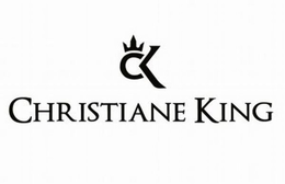 CK CHRISTIANE KING trademark