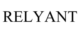 RELYANT trademark