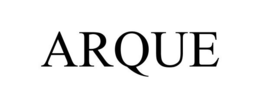 ARQUE trademark
