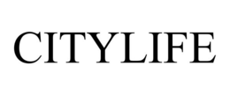 CITYLIFE trademark