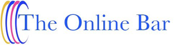 THE ONLINE BAR trademark
