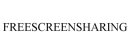 FREESCREENSHARING trademark