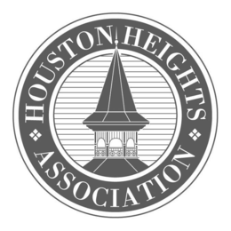 HOUSTON HEIGHTS ASSOCIATION trademark