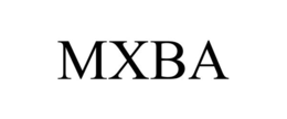 MXBA trademark