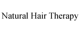 NATURAL HAIR THERAPY trademark