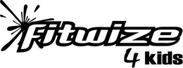 FITWIZE 4 KIDS trademark