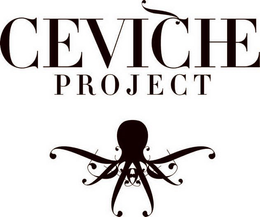 CEVICHE PROJECT trademark