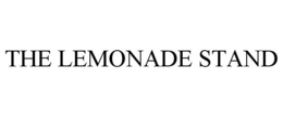 THE LEMONADE STAND trademark