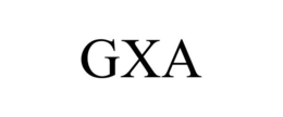 GXA trademark