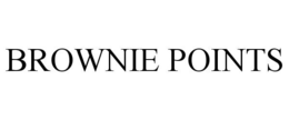 BROWNIE POINTS trademark