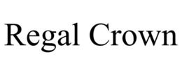 REGAL CROWN trademark
