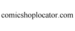 COMICSHOPLOCATOR.COM trademark