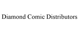 DIAMOND COMIC DISTRIBUTORS trademark