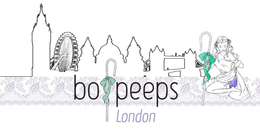 BOPEEPS LONDON trademark