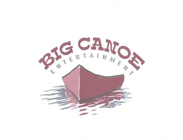BIG CANOE ENTERTAINMENT trademark