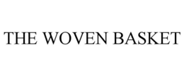 THE WOVEN BASKET trademark