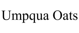 UMPQUA OATS trademark