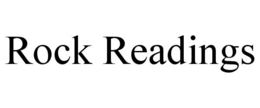 ROCK READINGS trademark