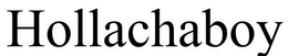 HOLLACHABOY trademark