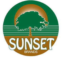 SUNSET BRANDS trademark