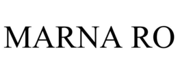 MARNA RO trademark