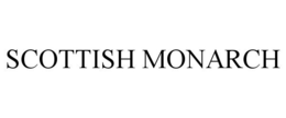 SCOTTISH MONARCH trademark
