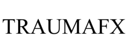 TRAUMAFX trademark