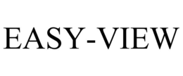 EASY-VIEW trademark