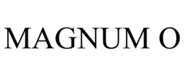 MAGNUM O trademark