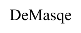 DEMASQE trademark