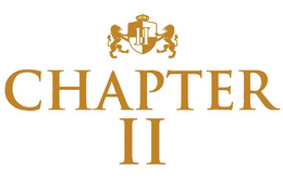 II CHAPTER II trademark