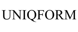 UNIQFORM trademark