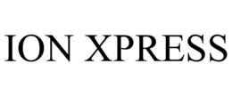 ION XPRESS trademark
