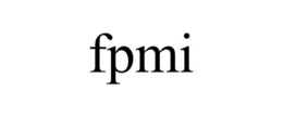 FPMI trademark