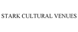 STARK CULTURAL VENUES trademark