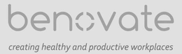 BENOVATE CREATING HEALTHY AND PRODUCTIVE WORKPLACES trademark