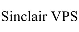 SINCLAIR VPS trademark