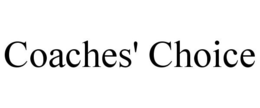 COACHES' CHOICE trademark